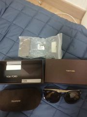 HYDE着 TOM FORD サングラス FT0156 - メルカリ