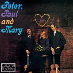 Peter, Paul & Mary 4曲入りEPレコード Peter, Paul & Mary 4曲入りEPレコード - メルカリ