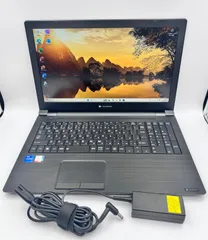 Windowsノート本体 dynabook B65/HU Core i7 16GB Office2024 Dynabook B65/HU i7 16GB Win11 Office2024 - メルカリ