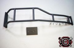 スカイライン GT-R 32 リア ウイング スポイラー ホワイト エアロ