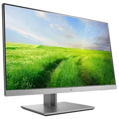 HP 23インチ液晶モニター E233 IPSパネル 1920x1080（フルHD） 16:9 画面回転 高さ調整 入力端子：VGA/DP/HDMI PS Switch対応 中古液晶ディスプレイのサムネイル