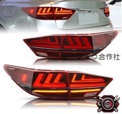 送料込み 希少 レア 20 ヴェルファイア シーケンシャル ヴァレンティ