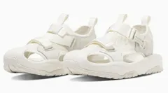 【SALE】【CONVERSE】MSD CP 2 WHITE コンバース キャンピング サンダル ホワイト メンズ レディース 水陸両用 アウトドア 白色のサムネイル