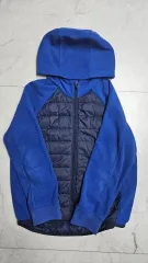 Gap Kids(ギャップキッズ) フリース ダウン 140のサムネイル