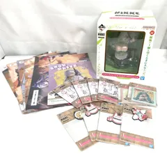 【未開封品】NIKKE 一番くじ　ラストワン賞　ソーダフィギュア　他まとめセット　　　　M80528-12