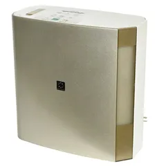 【中古】加湿器 コロナ ハイブリッド式 12畳 12-13年製 ゴールド 送料無料のサムネイル