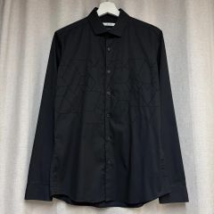 UNITED ARROWS ブラックドレスシャツ 39 - メルカリ