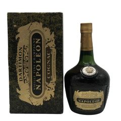 ヘネシー VSOP ファインシャンパーニュ スリムボトル クリアボトル【N4