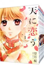 天に恋う <全17巻セット>／望月桜のサムネイル