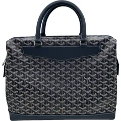 ゴヤール GOYARD シザルパンドキュメント ネイビー ゴヤールディンキャンバス メンズ ハンドバッグのサムネイル