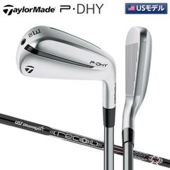 テーラーメイド P・DHY U3 20度 recoil DART 75 F3 - メルカリ
