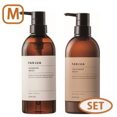 MANA リペアシャンプー 300ml&トリートメント 300ml - メルカリ