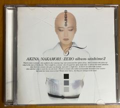 中森明菜 ZERO album-utahime 2 CD - メルカリ