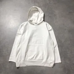 GQ5595◇AURALEE：STAND UP P/O PARKA◇3◇ホワイト系 オーラリー パーカーのサムネイル