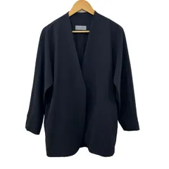 UNITED ARROWS(ユナイテッドアローズ) ジャケット サイズM レディース美品  - ネイビー 長袖/D.O UNITED ARROWS BY DAISUKE OBANA/春/夏のサムネイル