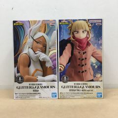 BLEACH ハリベル ヒロアカ ミルコ2種セット - メルカリ