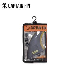 新品】【サイズL】CAPTAIN FIN キャプテンフィン YAGO DORA SI - BLACK