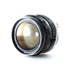 【ミノルタ】Minolta MC W.ROKKOR SG 28mm F3.5 MF 広角レンズ #T606のサムネイル