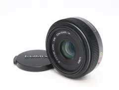 2026年最新】LUMIX G 20mm F1.7の人気アイテム - メルカリ