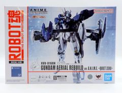 BANDAI SPIRITS ROBOT혼 <SIDE MS> 기동전사 건담 수성의 마녀 XVX-016RN 건담 에어리얼(개수형) ver. ANIME ~콰이어트 제로~ SP