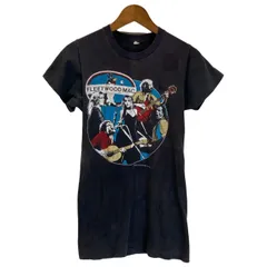 【中古】　Tシャツ　80s vintage　80年代　(C)1979FLEEYWOOD MAC RECORDS　半袖　カットソー　トップス　クルーネック　プリント　Fleetwood Mac　バンド　USA製　古着　/7309のサムネイル