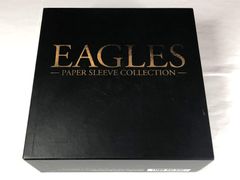 未開封 廃盤 イーグルス・ボックス―国内初盤 紙ジャケット9CD SHM盤