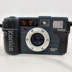 Konica 現場監督 28 WB ECO フィルムカメラ ジャンク 動作未確認