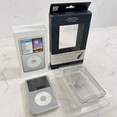 極美品】iPod classic 第7世代 160GB 新品バッテリー箱付 - メルカリ