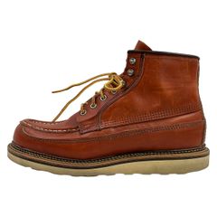 廃盤・限定モデルRED WING SHOES 02925 ノンネイティブ - メルカリ