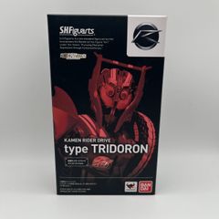 ■반다이 액션 피규어 SHFiguarts 가면 라이더 드라이브 타입 트라이 드론 개봉품 A26-1884
