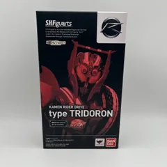 2026年最新】S.H.Figuarts トライドロンの人気アイテム - メルカリ