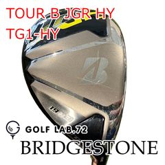 美品】ブリヂストン TOUR B JGR H2 19度 - メルカリ