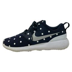27cm】NIKE Roshe ローシ ドット柄 ネイビー - メルカリ