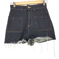 ザラ ZARA デニムショートパンツ レディース  2