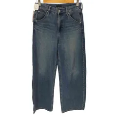 ユニクロ UNIQLO バギーカーブジーンズ レディース  25