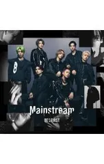 CD/BE:FIRST/【CD+Blu-ray】Mainstream LIVE盤のサムネイル