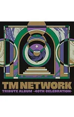 CD／オムニバス／【2CD】TM NETWORK TRIBUTE ALBUM -40th CELEBRATION-のサムネイル
