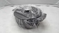 【開封・未使用】無水調理鍋 Leggiero [18cm/ブラック] RBO-MN18(MB) YA0481 (2657940)のサムネイル