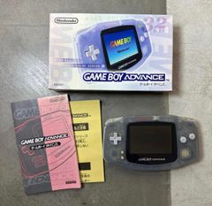 ゴルドゲームボーイアドバンス本体 - メルカリ