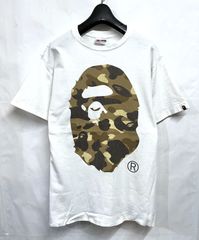 90s A BATHING APE 1stカモ ボックスTシャツ ONEITA - メルカリ