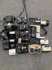 d*9様 【昭和レトロカメラ まとめ売り】全9点セット 動作未確認 - メルカリ