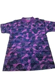 エイプ BAPE APE ポロシャツ カモ柄 カモフラ メンズ XL - メルカリ