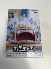 ONE PIECE フィグライフ モンキー・D・ルフィ（ルフィ） ニカ（NIKA） フィギュア（未開封）