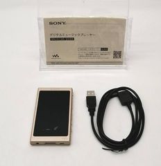 動作確認済】SONY ウォークマン NW-A45HN ホライズングリーン - メルカリ