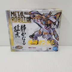 2026年最新】METAL ROBOT魂 孫権ガンダム リアルタイプver.の人気