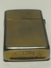U.S.A.製ZIPPOアーカイブ2001,sスリムサイズネクストヴィンテージのサムネイル