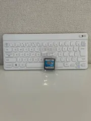バトル＆ゲット！ポケモンタイピング DSソフト キーボード付き　K585