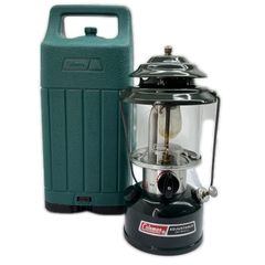 2010年10月製 コールマン プロパンランタン Model 5155 ケース付