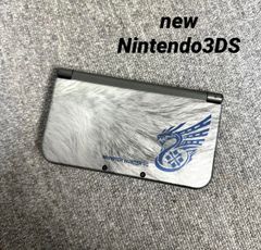 [한정품 / 희소] new NINTENDO 3DS LL 몬스터 헌터 4G 동작 확인 완료