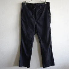 【19AW】Maison Margiela【⑩ EasyEasy Slacks】46 メゾン マルジェラ ストライプ イージー スラックス s2605103のサムネイル